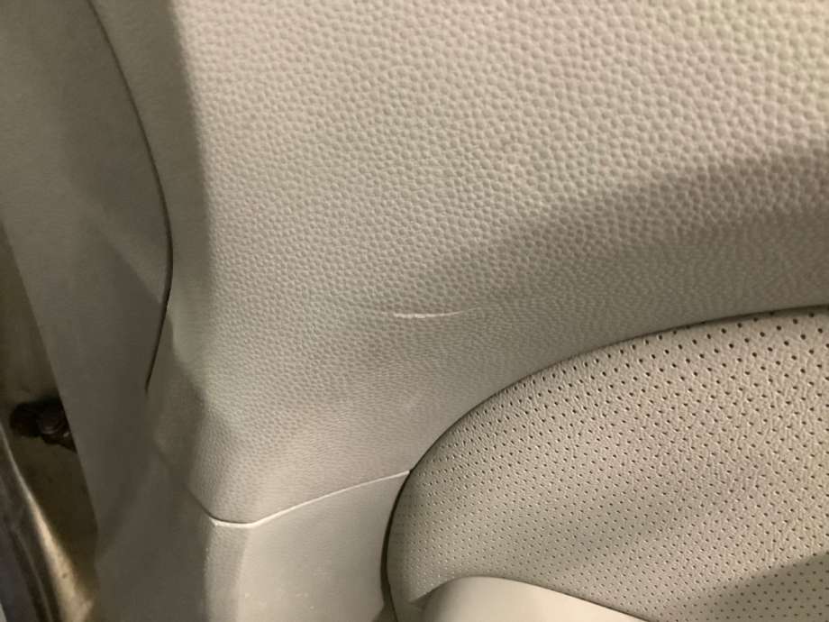 Dørtrekk høyre til Kia Soul 2014-2019 (Type II)  (KIA|)