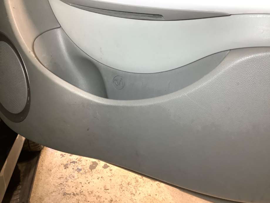 Dørtrekk høyre til Kia Soul 2014-2019 (Type II)  (KIA|)