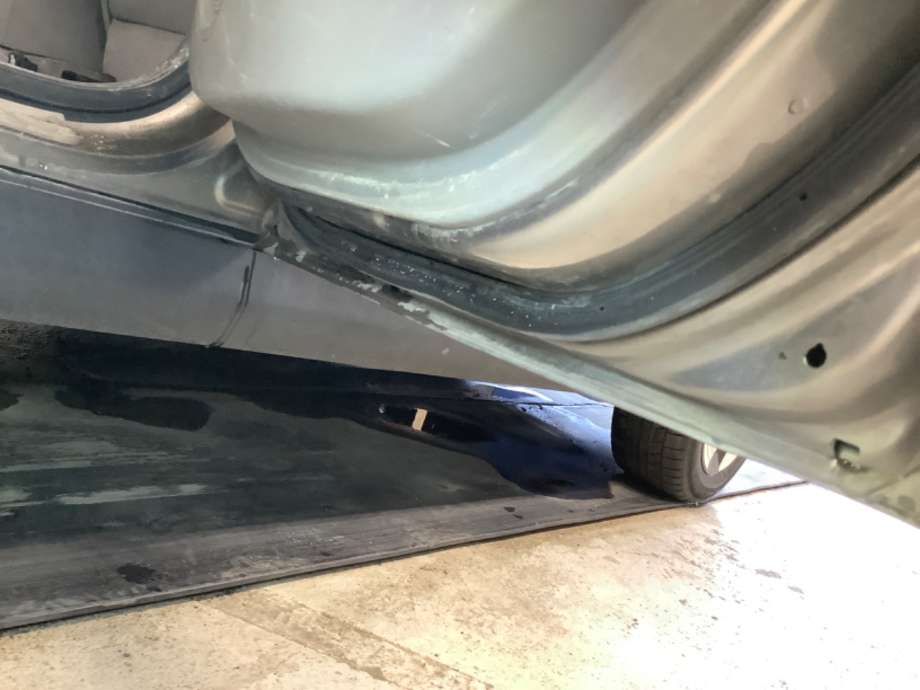 Dør høyre bak til Kia Soul 2014-2019 (Type II)  (KIA|)
