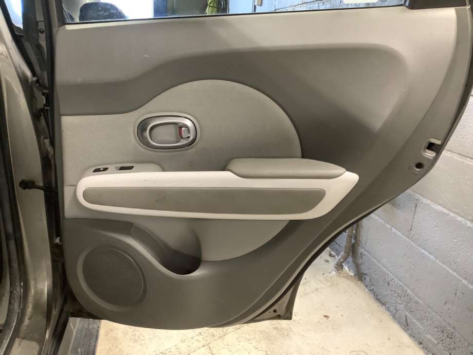 Dørtrekk høyre til Kia Soul, 2014-2019 (Type II)  (KIA|)