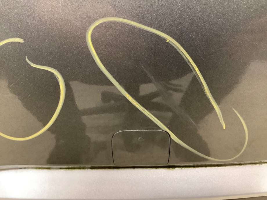 Støtfanger bak til Kia Soul 2014-2019 (Type II)  (KIA|)