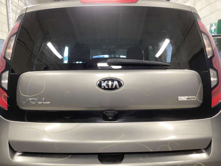 Bakluke combi til Kia Soul, 2014-2019 (Type II)  (KIA|)