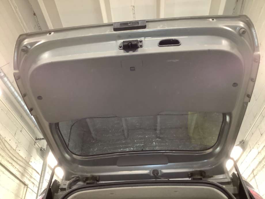 Bakluke combi til Kia Soul 2014-2019 (Type II)  (KIA|)
