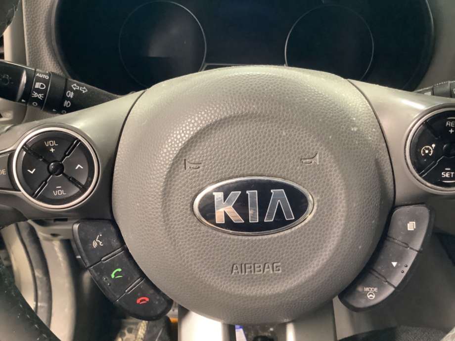 Airbag rattpute til Kia Soul, 2014-2019 (Type II)  (KIA|)