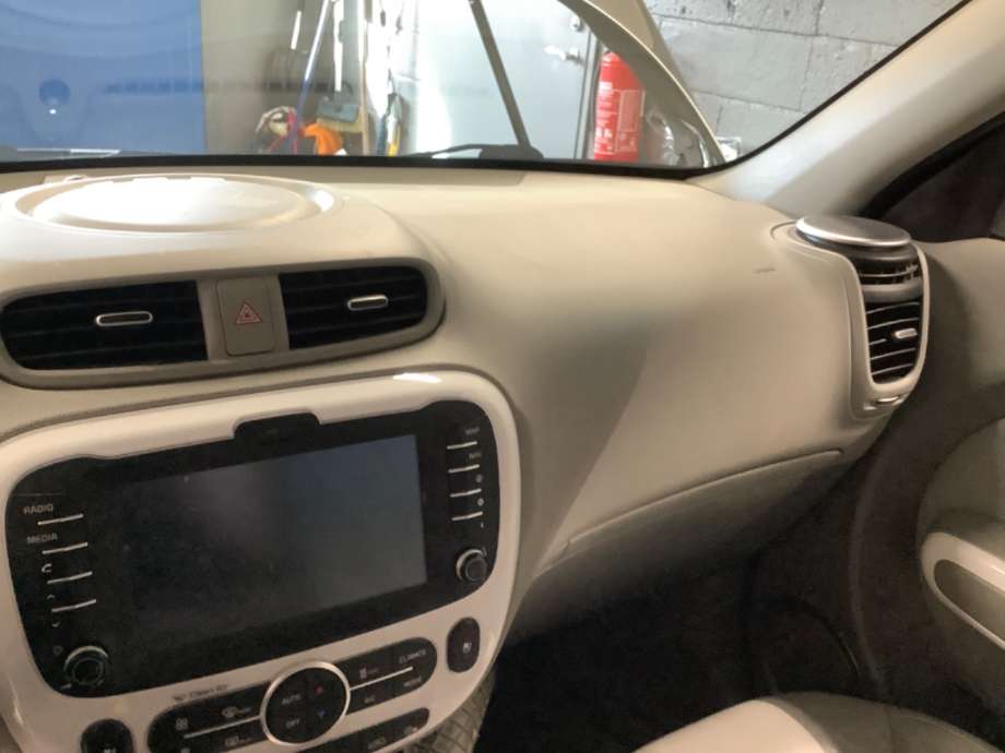Dashbord til Kia Soul, 2014-2019 (Type II)  (KIA|)