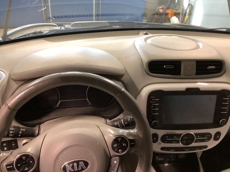 Dashbord til Kia Soul 2014-2019 (Type II)  (KIA|)