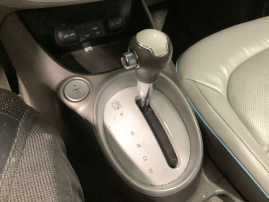 Girstang/girvelger automat til Kia Soul, 2014-2019 (Type II)  (KIA|)