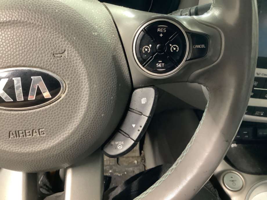 Diverse deler til Kia Soul 2014-2019 (Type II)  (KIA|)