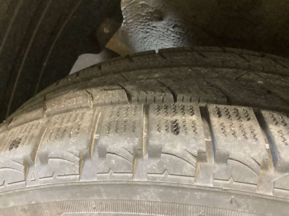 Hjulsett aluminium vinter til Kia Soul 2014-2019 (Type II)  (KIA|-6MM||205/60-16)