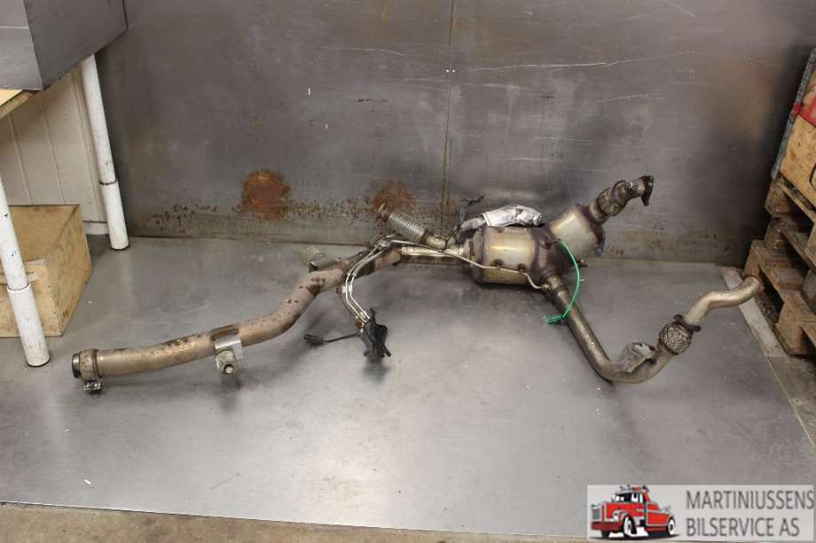Partikkelfilter til Land Rover Range Rover Sport, 2013-->>  (LAND-ROVER|LR062489)