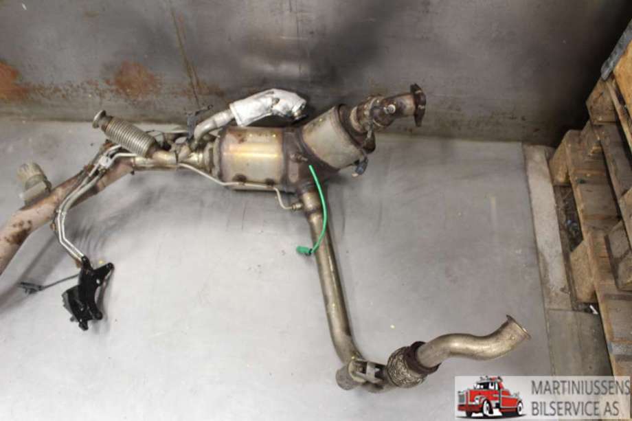 Partikkelfilter til Land Rover Range Rover Sport 2013-->>  (LAND-ROVER|LR062489|)