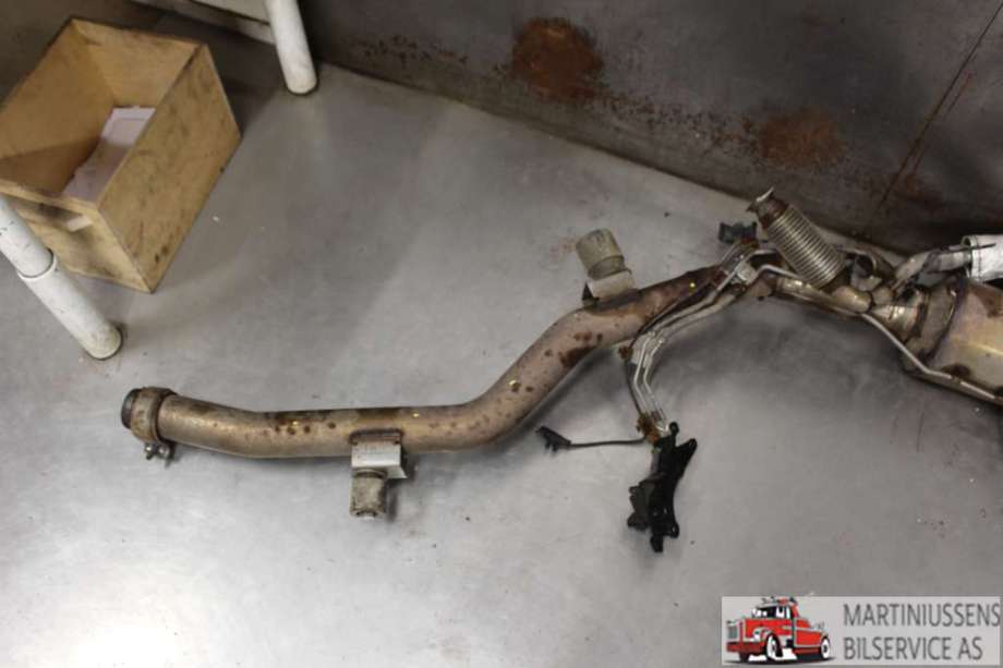 Partikkelfilter til Land Rover Range Rover Sport 2013-->>  (LAND-ROVER|LR062489|)