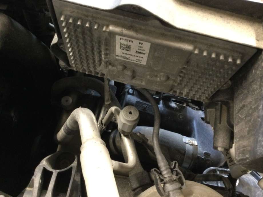 Styreenhet xenon/ballast til Peugeot 3008, 2016-->> (Type II)  (PEUGEOT|)