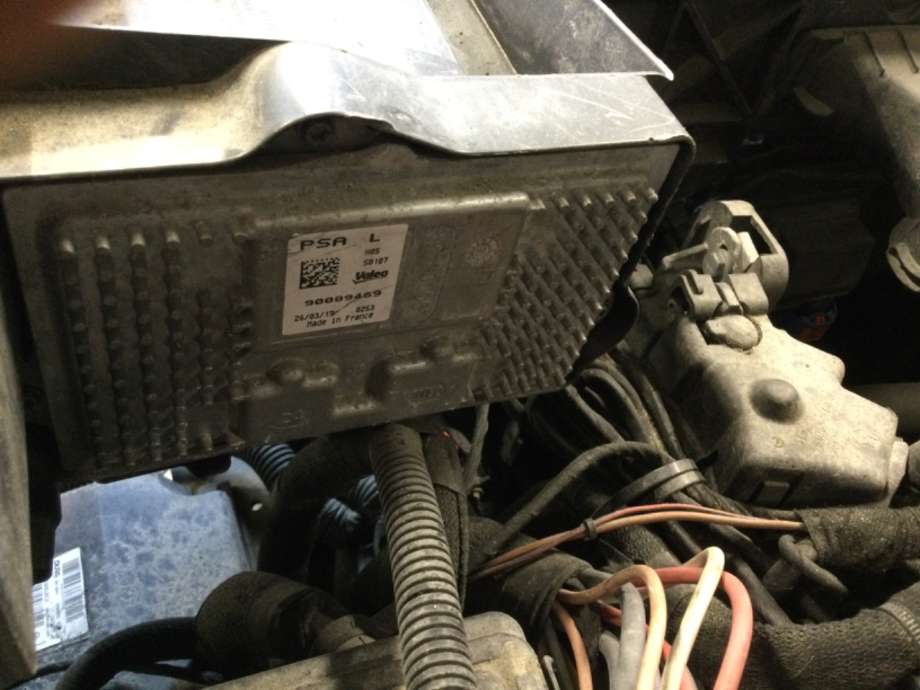 Styreenhet xenon/ballast til Peugeot 3008, 2016-->> (Type II)  (PEUGEOT|)