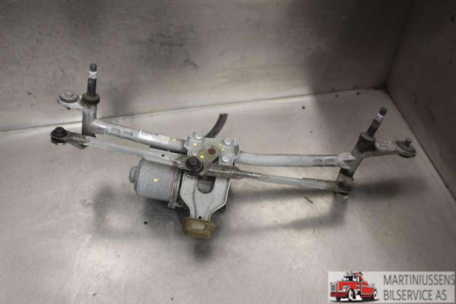 Viskermotor frontrute til Peugeot 3008 2016-->> (Type II)  (PEUGEOT||9810989580)
