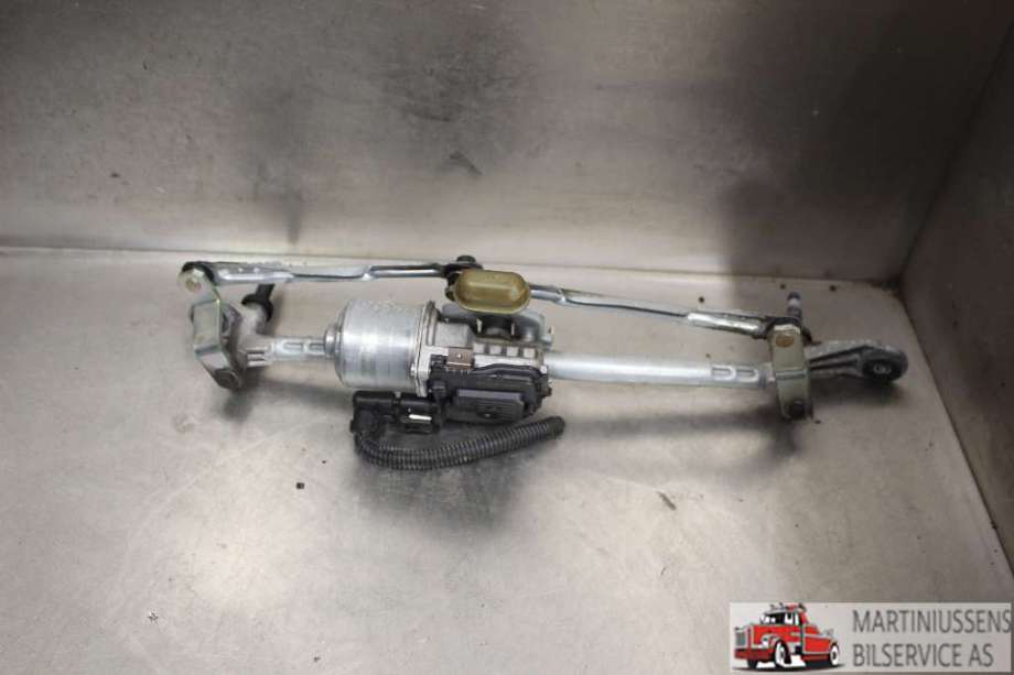 Viskermotor frontrute til Peugeot 3008 2016-->> (Type II)  (PEUGEOT||9810989580)