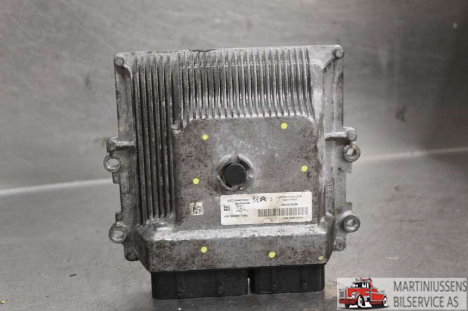 Styreenhet motor til Peugeot 3008 2016-->> (Type II)  (PEUGEOT||9823238580)