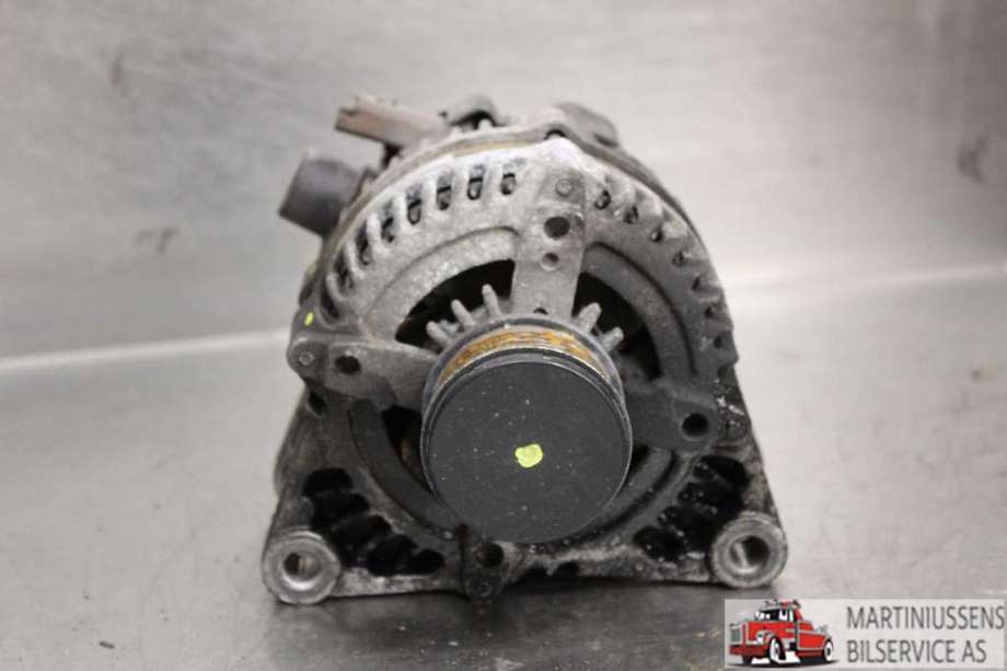 Dynamo til Peugeot 3008, 2016-->> (Type II)  (PEUGEOT|)
