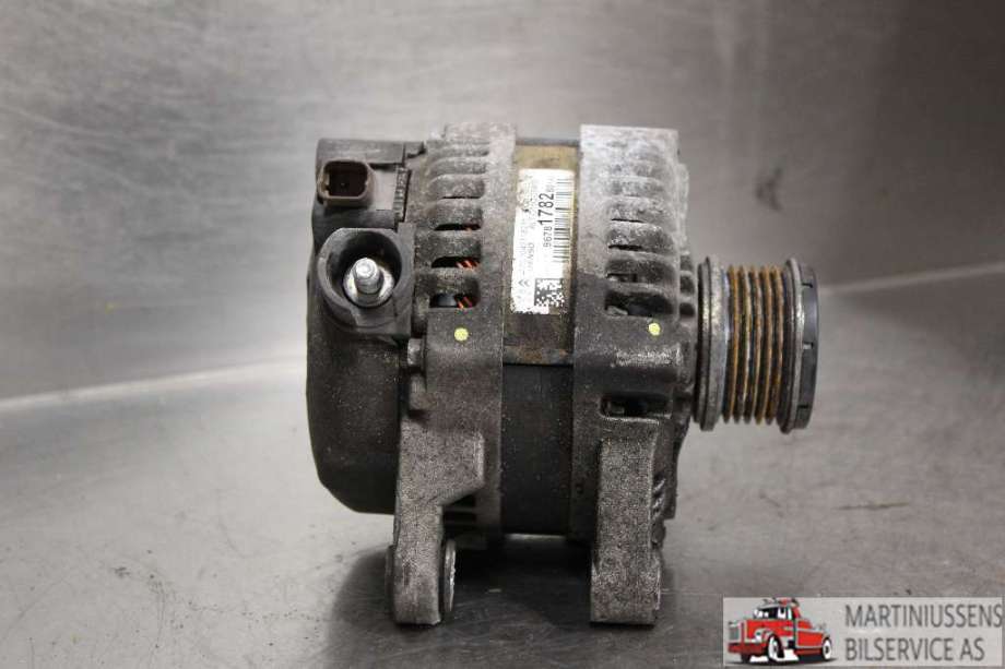 Dynamo til Peugeot 3008 2016-->> (Type II)  (PEUGEOT||9678178280)