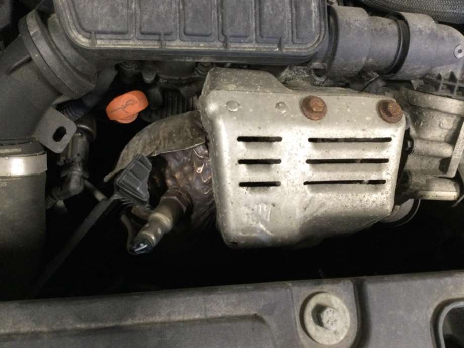 Turbo til Peugeot 3008, 2016-->> (Type II)  (PEUGEOT|)