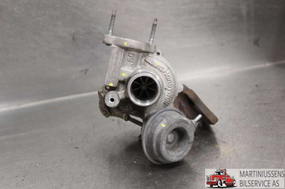 Turbo til Peugeot 3008 2016-->> (Type II)  (PEUGEOT||98 184 793 80)