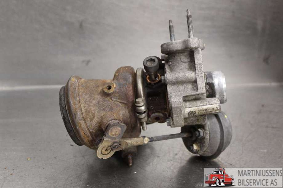 Turbo til Peugeot 3008 2016-->> (Type II)  (PEUGEOT||98 184 793 80)