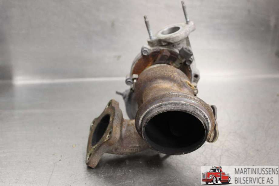 Turbo til Peugeot 3008 2016-->> (Type II)  (PEUGEOT||98 184 793 80)