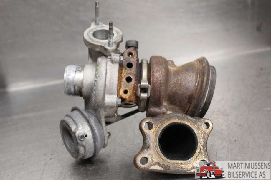 Turbo til Peugeot 3008 2016-->> (Type II)  (PEUGEOT||98 184 793 80)