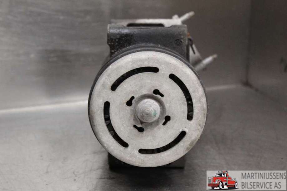 Aircondition kompressor til Peugeot 3008 2016-->> (Type II)  (PEUGEOT||9812314480-00)