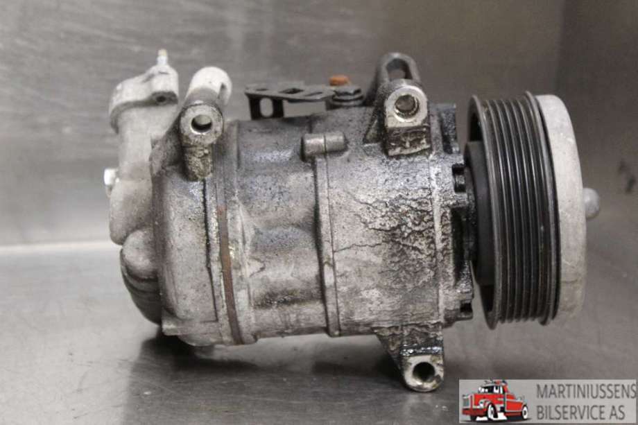 Aircondition kompressor til Peugeot 3008 2016-->> (Type II)  (PEUGEOT||9812314480-00)