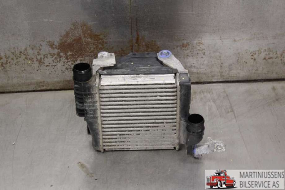 Intercooler til Peugeot 3008, 2016-->> (Type II)  (PEUGEOT|)