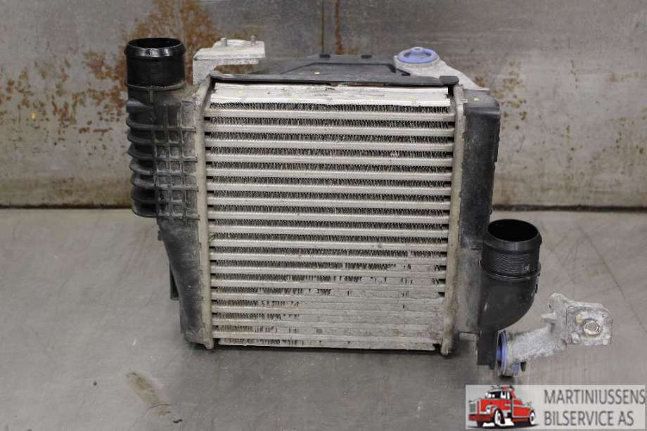 Intercooler til Peugeot 3008 2016-->> (Type II)  (PEUGEOT||P9675627980)