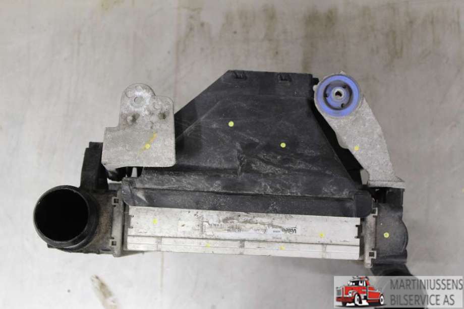 Intercooler til Peugeot 3008 2016-->> (Type II)  (PEUGEOT||P9675627980)