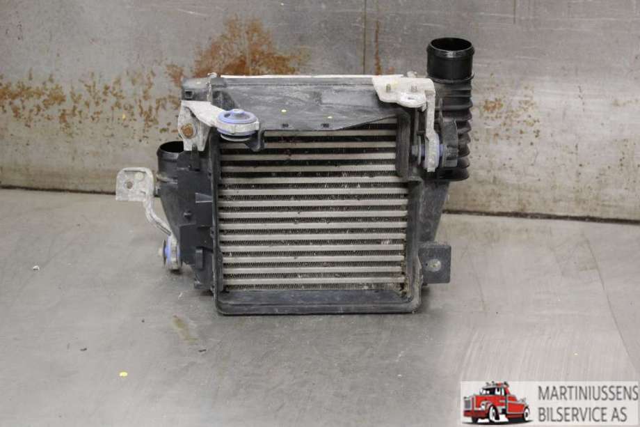 Intercooler til Peugeot 3008 2016-->> (Type II)  (PEUGEOT||P9675627980)