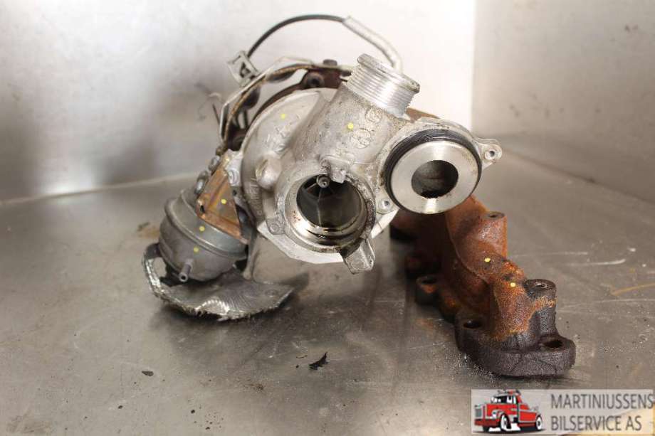Turbo til VW Golf VII, 2012-2017 (Fase 1)  (VOLKSWAGEN|04L 253 016 H)