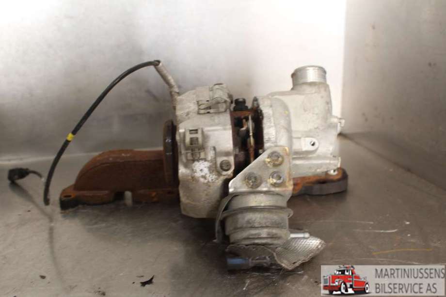 Turbo til VW Golf VII 2012-2017 (Fase 1)  (VOLKSWAGEN|04L 253 016 H||HGR GTD1244VZ)