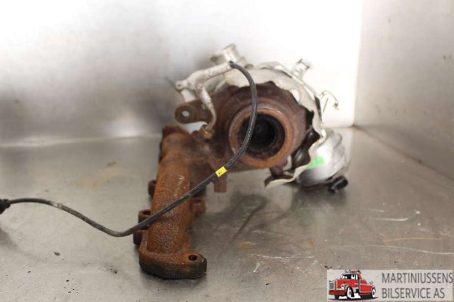 Turbo til VW Golf VII 2012-2017 (Fase 1)  (VOLKSWAGEN|04L 253 016 H||HGR GTD1244VZ)