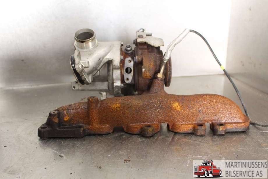 Turbo til VW Golf VII 2012-2017 (Fase 1)  (VOLKSWAGEN|04L 253 016 H||HGR GTD1244VZ)