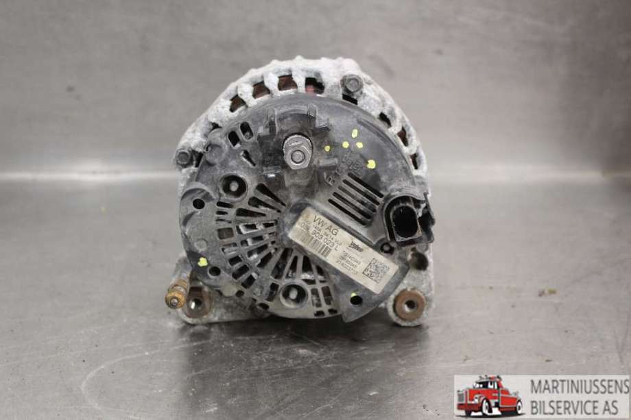 Dynamo til VW Golf VII 2012-2017 (Fase 1)  (VOLKSWAGEN||03L 903 023 L)