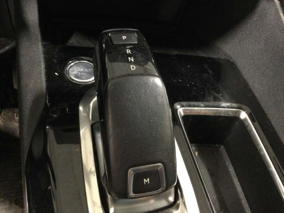 Girstang/girvelger automat til Peugeot 3008, 2016-->> (Type II)  (PEUGEOT|)