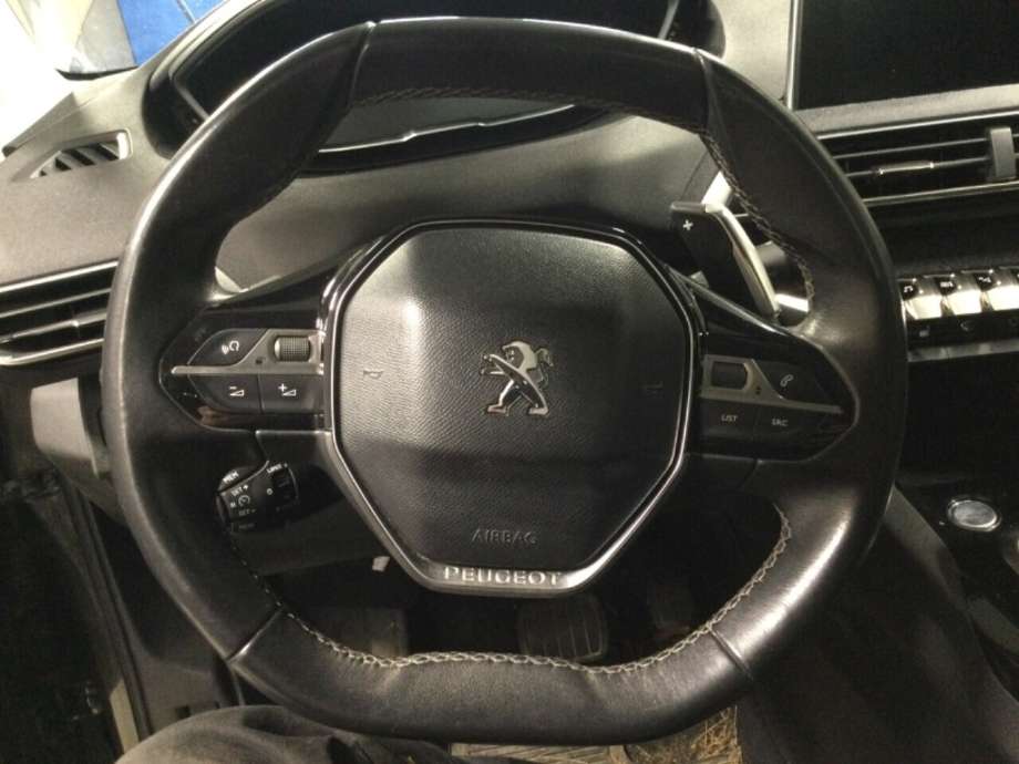 Ratt til Peugeot 3008, 2016-->> (Type II)  (PEUGEOT|)