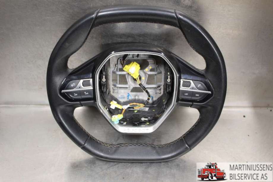 Ratt til Peugeot 3008 2016-->> (Type II)  (PEUGEOT||98105487AU)