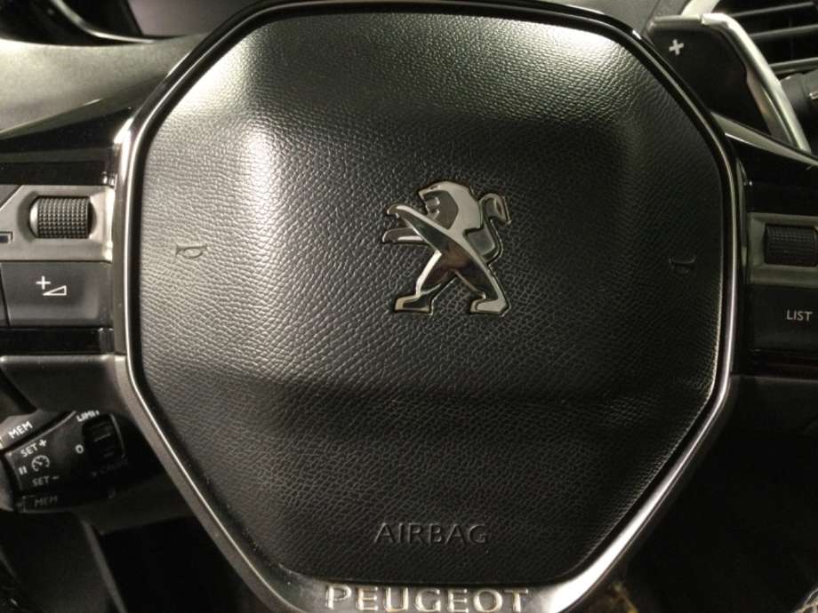 Airbag rattpute til Peugeot 3008, 2016-->> (Type II)  (PEUGEOT|)