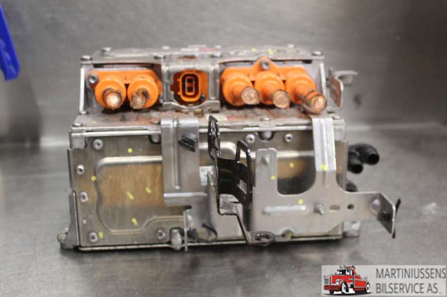 Inverter elbil til VW e-Golf, 2017-2020 (Fase 2)  (VOLKSWAGEN|)