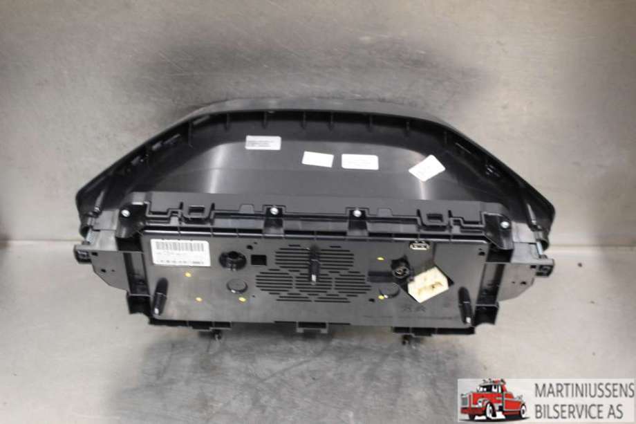 Speedometer til Peugeot 3008 2016-->> (Type II)  (PEUGEOT||98103944 80-01)