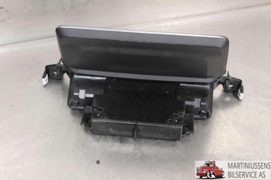 Multimedia display (MCU - Media Controller Unit) til Peugeot 3008 2016-->> (Type II)  (PEUGEOT||9810032680-03)