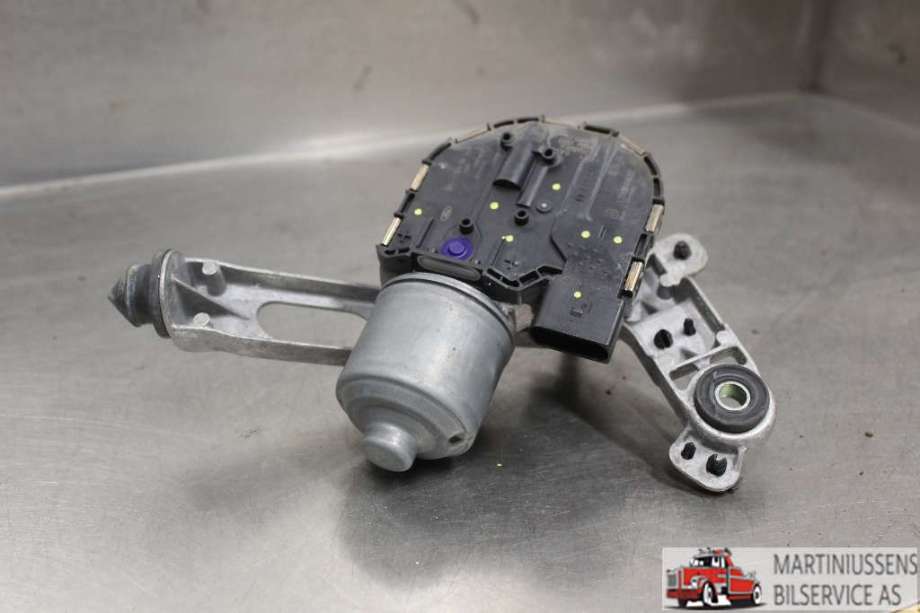 Viskermotor frontrute til Ford Focus, 2014-2018 (Type III, Fase 2)  (FORD|)