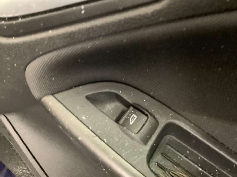 Bryter ruteheis til Ford Focus, 2014-2018 (Type III, Fase 2)  (FORD|)