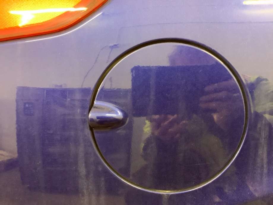 Tanklokk til Ford Focus, 2014-2018 (Type III, Fase 2)  (FORD|)
