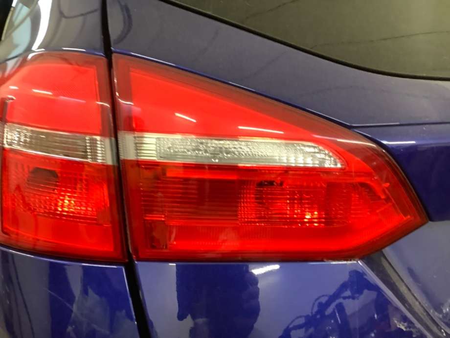 Baklykt venstre indre til Ford Focus, 2014-2018 (Type III, Fase 2)  (FORD|)